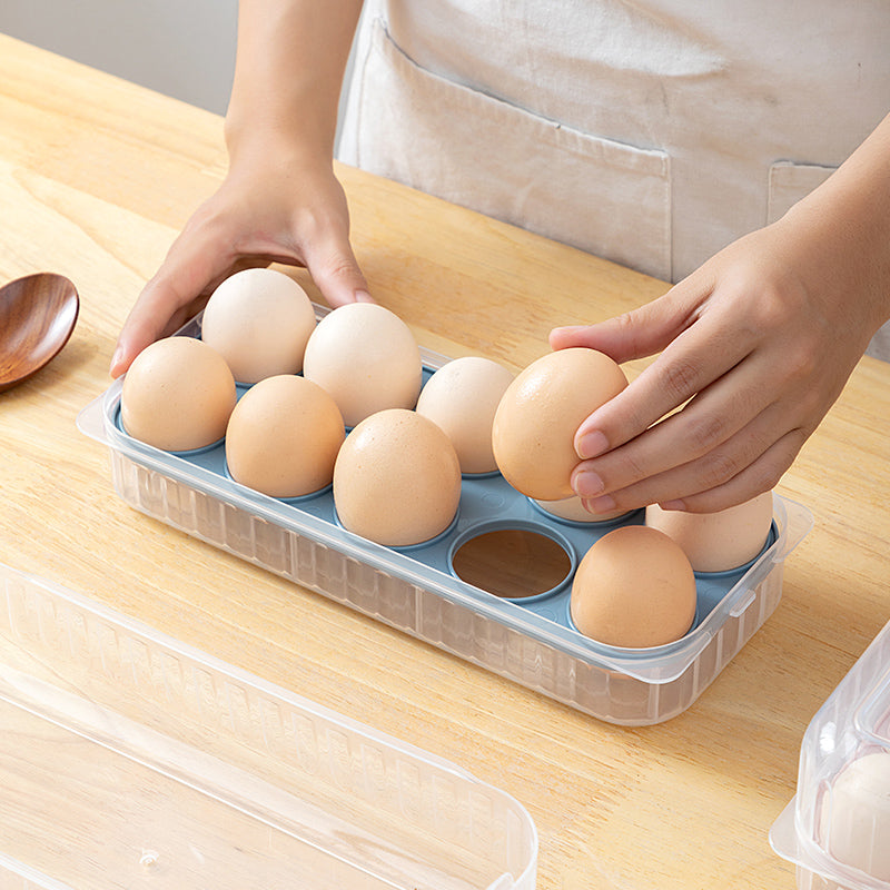 Caja para guardar 10 Huevos (4810)