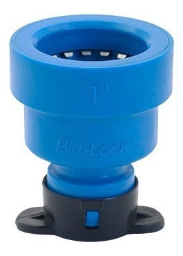Copla Reducción 1  X 1/2  Blu Lock
